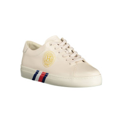 TOMMY HILFIGER BEIGE WOMEN&39S SPORTS SHOES