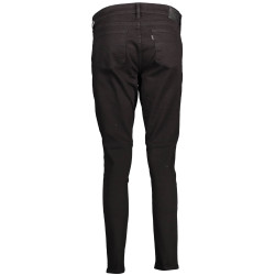 LEVI'S PANTALONE DONNA NERO