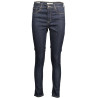 LEVI&39S JEANS DENIM WOMAN BLACK