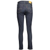 LEVI'S JEANS DENIM DONNA NERO