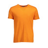 GANT MEN&39S SHORT SLEEVE T-SHIRT ORANGE