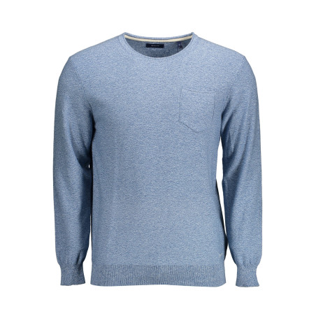 GANT MEN&39S BLUE SWEATER