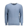 GANT MAGLIA UOMO AZZURRO