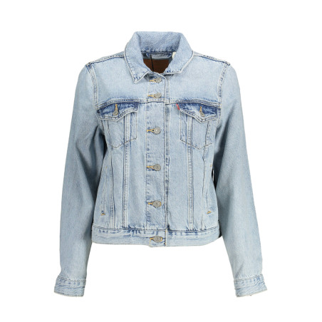 LEVI&39S WOMEN&39S SPORTS JACKET LIGHT BLUE