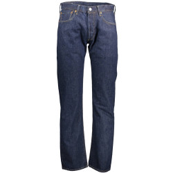 LEVI&39S JEANS DENIM MAN BLUE