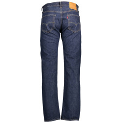 LEVI&39S JEANS DENIM MAN BLUE