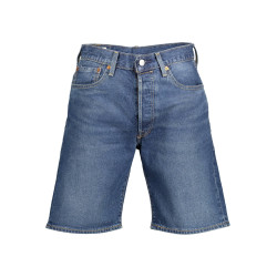 LEVI&39S JEANS SHORT MAN BLUE