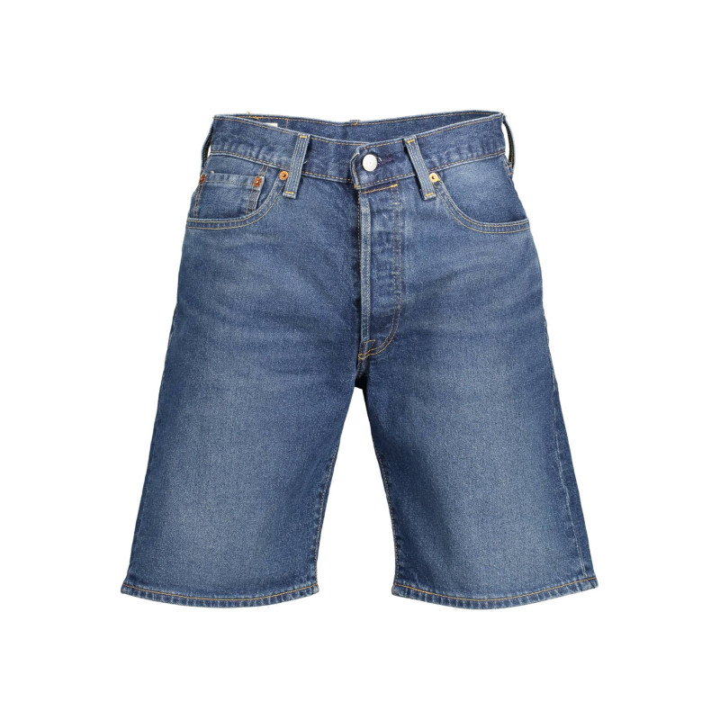 LEVI'S JEANS SHORT UOMO BLU