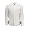 LEVI'S CAMICIA MANICHE LUNGHE UOMO BIANCO