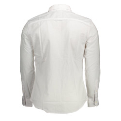 LEVI'S CAMICIA MANICHE LUNGHE UOMO BIANCO