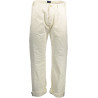 GANT MEN&39S WHITE TROUSERS