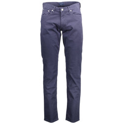 GANT MEN&39S BLUE TROUSERS