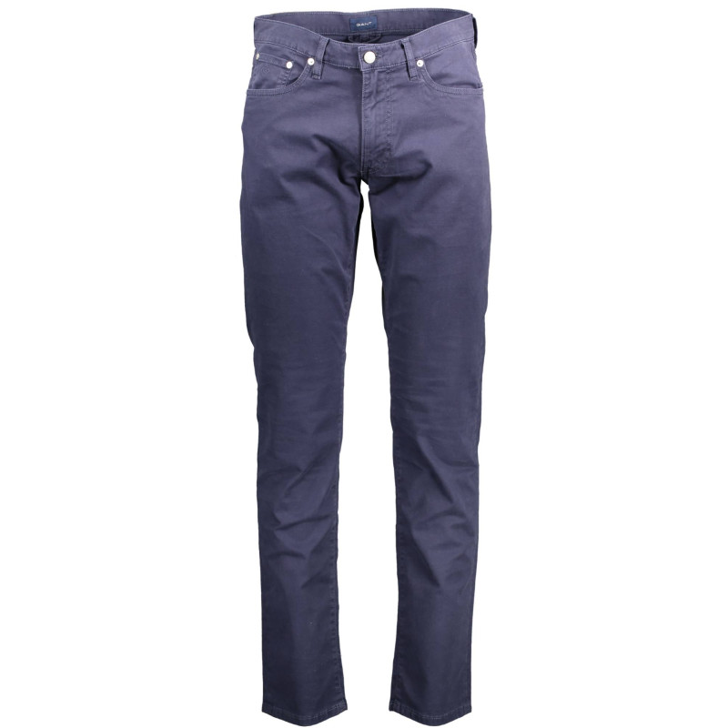 GANT MEN&39S BLUE TROUSERS