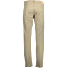 GANT PANTALONE UOMO BEIGE