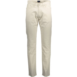 GANT MEN&39S WHITE TROUSERS