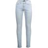 GANT JEANS DENIM MAN LIGHT BLUE