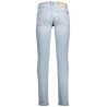 GANT JEANS DENIM MAN LIGHT BLUE