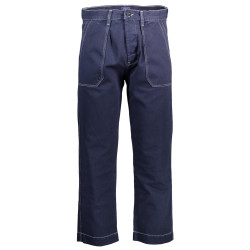 GANT MEN&39S BLUE TROUSERS