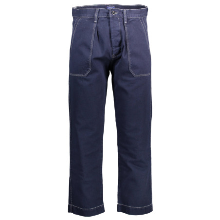 GANT MEN&39S BLUE TROUSERS