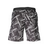 KARL LAGERFELD BEACHWEAR SWIMSUIT PARTS UNDER MAN BLACK