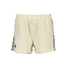 KAPPA WHITE WOMAN SHORT TROUSERS