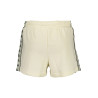 KAPPA PANTALONE SHORT DONNA BIANCO