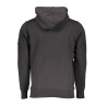 CALVIN KLEIN SWEATSHIRT WITHOUT ZIP MAN BLACK