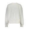 CALVIN KLEIN SWEATSHIRT WITHOUT ZIP WOMAN WHITE