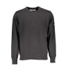 CALVIN KLEIN SWEATSHIRT WITHOUT ZIP MAN BLACK