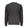 CALVIN KLEIN SWEATSHIRT WITHOUT ZIP MAN BLACK