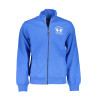 LA MARTINA SWEATSHIRT WITH ZIP MAN BLUE