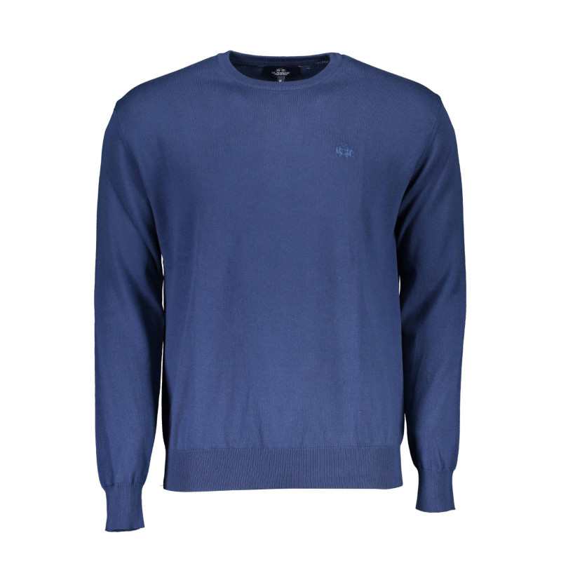 LA MARTINA MEN&39S BLUE SWEATER