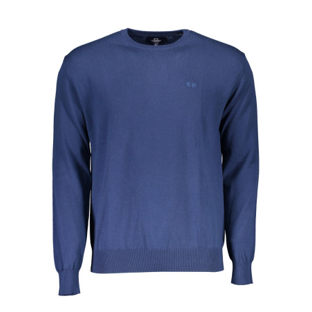 LA MARTINA MEN&39S BLUE SWEATER