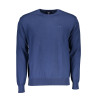 LA MARTINA MEN&39S BLUE SWEATER