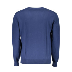 LA MARTINA MEN&39S BLUE SWEATER