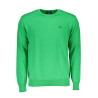 LA MARTINA MEN&39S GREEN SWEATER