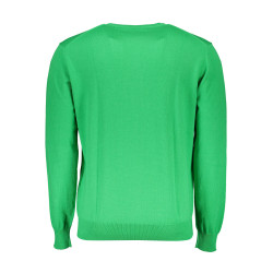 LA MARTINA MEN&39S GREEN SWEATER