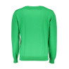 LA MARTINA MEN&39S GREEN SWEATER