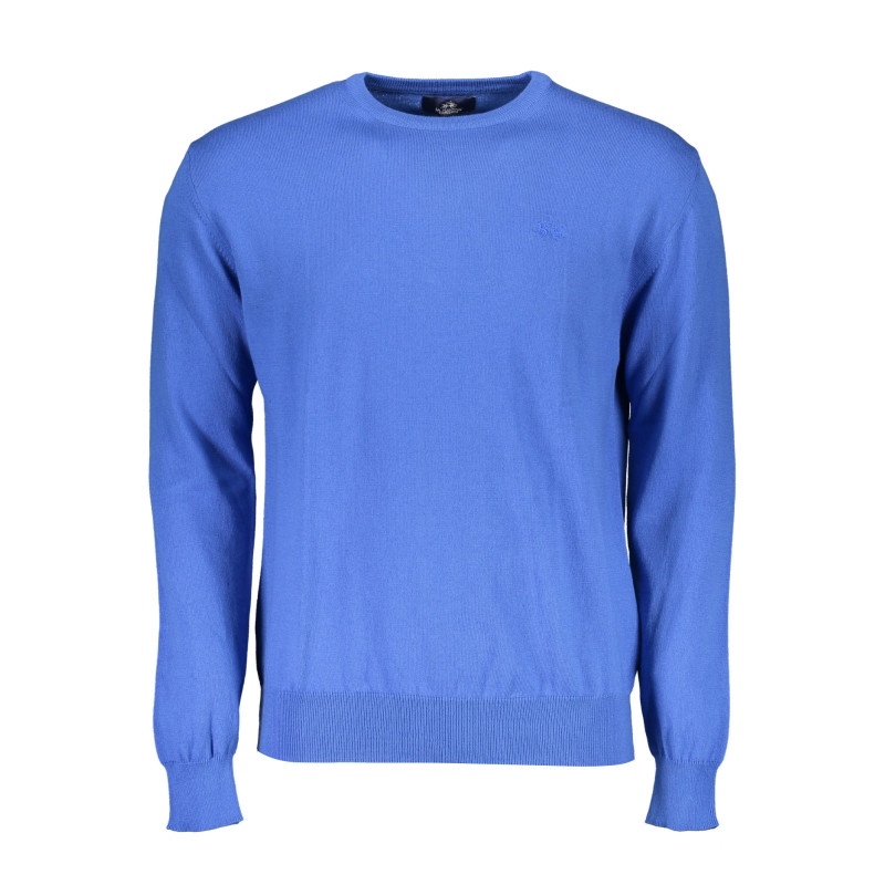 LA MARTINA MEN&39S BLUE SWEATER