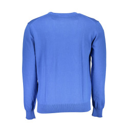 LA MARTINA MEN&39S BLUE SWEATER