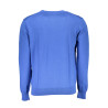 LA MARTINA MEN&39S BLUE SWEATER