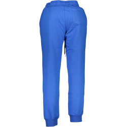 LA MARTINA MEN&39S BLUE TROUSERS