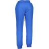 LA MARTINA MEN&39S BLUE TROUSERS