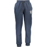 LA MARTINA MEN&39S BLUE TROUSERS