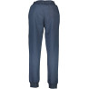 LA MARTINA MEN&39S BLUE TROUSERS