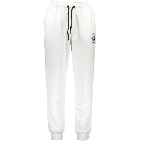 LA MARTINA MEN&39S WHITE TROUSERS