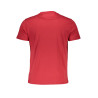 LA MARTINA RED MAN SHORT SLEEVE T-SHIRT