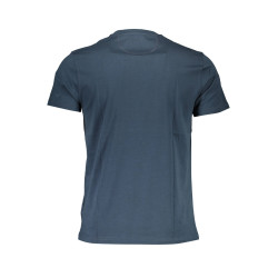 LA MARTINA MEN&39S BLUE SHORT SLEEVE T-SHIRT