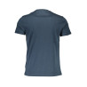 LA MARTINA MEN&39S BLUE SHORT SLEEVE T-SHIRT