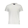 LA MARTINA T-SHIRT MANICHE CORTE UOMO BIANCO